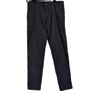 Birddogs Flex 5-Pocket Stretch Fit Pants Navy Blue Mens 34